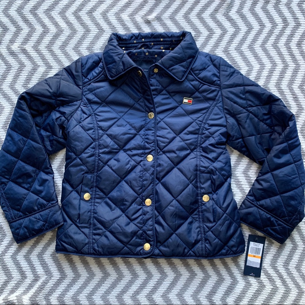 PRICE DROPPED🔻NWT Tommy Hilfiger Jacket